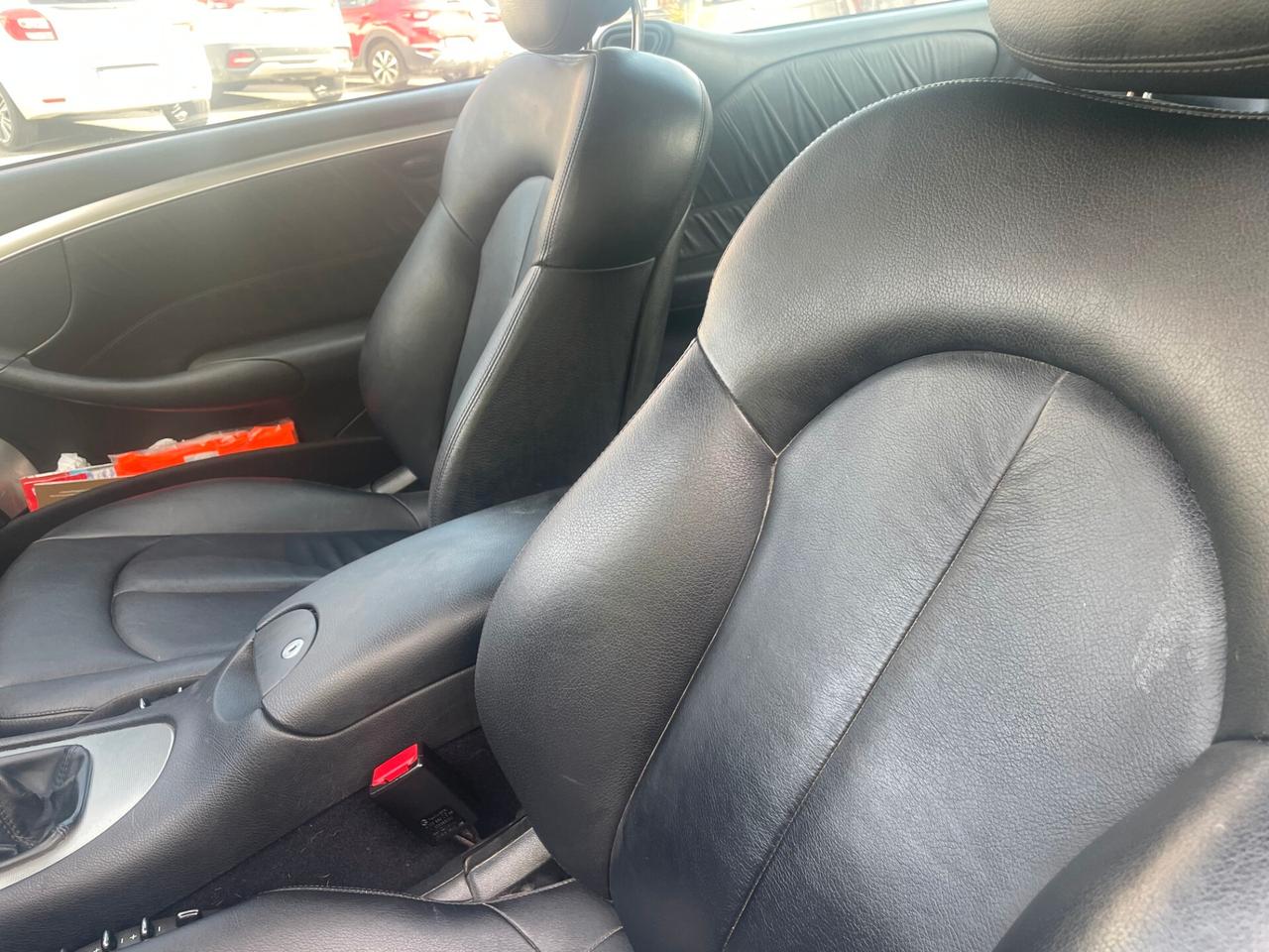 Mercedes-benz CLK 220 CDI cat Avantgarde