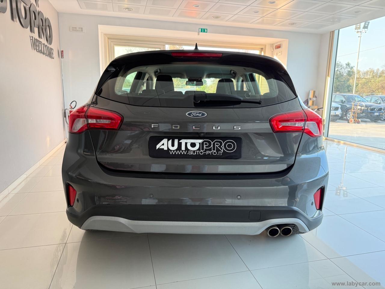 FORD Focus 1.5 EcoBlue 120CV aut.5p Act.Co-P