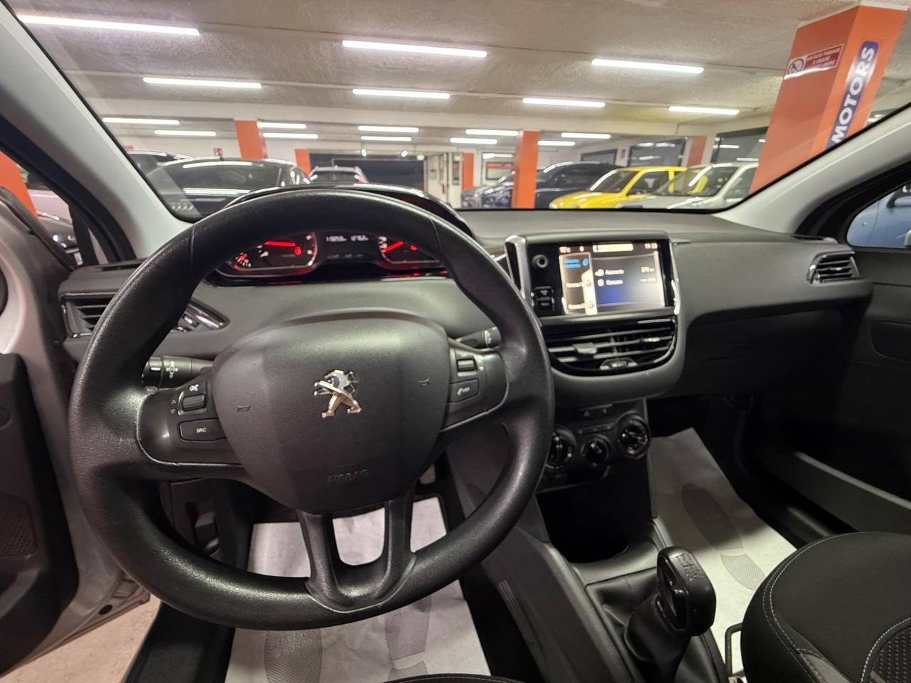 Peugeot 208 1.4 HDi 68 CV 5 porte Active