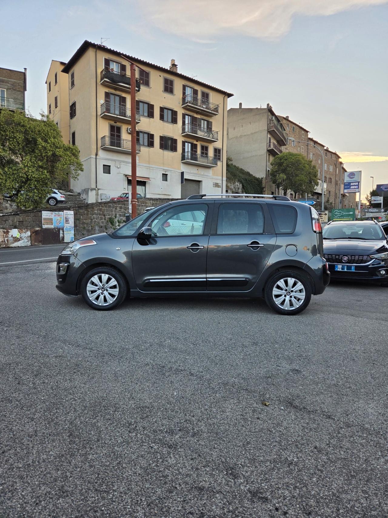 Citroen C3 Picasso 110cv Exclusive
