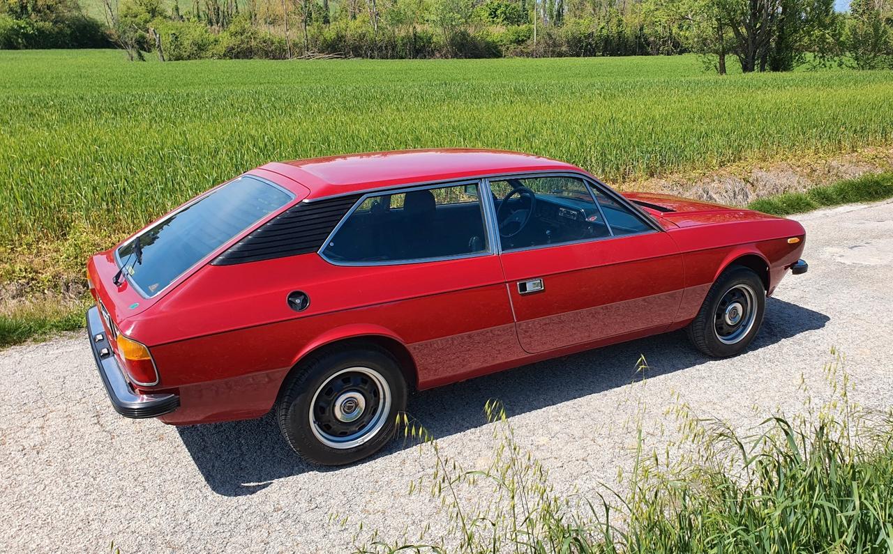 Lancia Beta 1.6 HPE Coupe