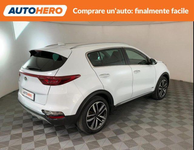 KIA Sportage 1.6 CRDI 136 CV DCT7 AWD Energy