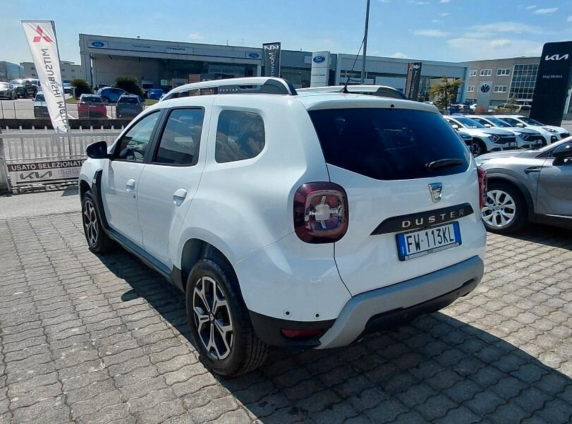 Dacia Duster 1.5 Blue dCi 8V 115 CV 4x2 Prestige