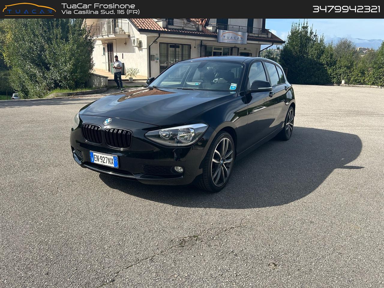 Bmw 118 d Sport