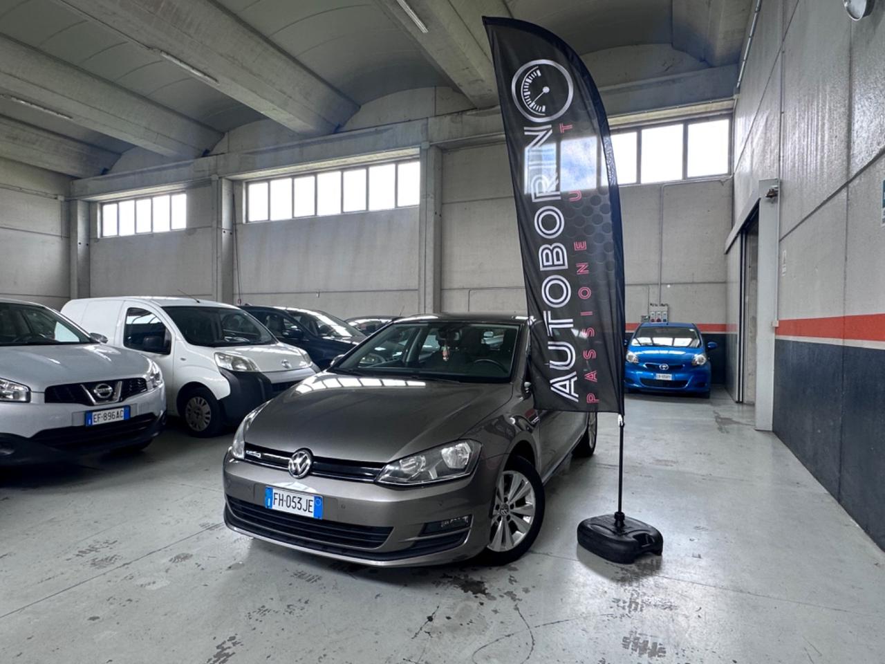 Volkswagen Golf 1.4 TGI 5p. Comfortline BlueMotion