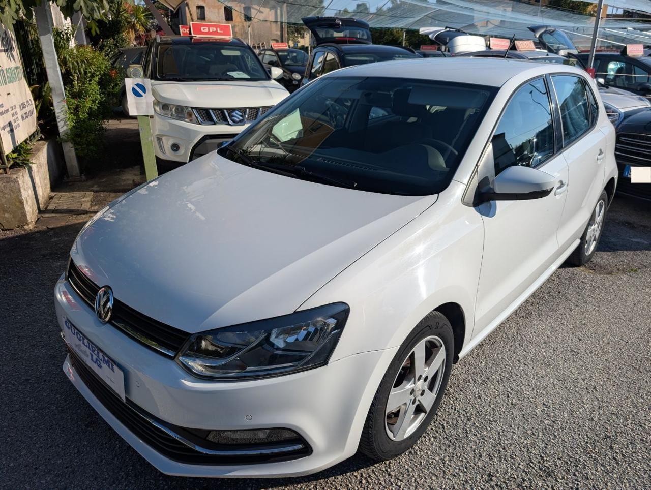 Volkswagen Polo 1.4 Tdi diesel 5 Porte Neopatentati Comfortline 75cv