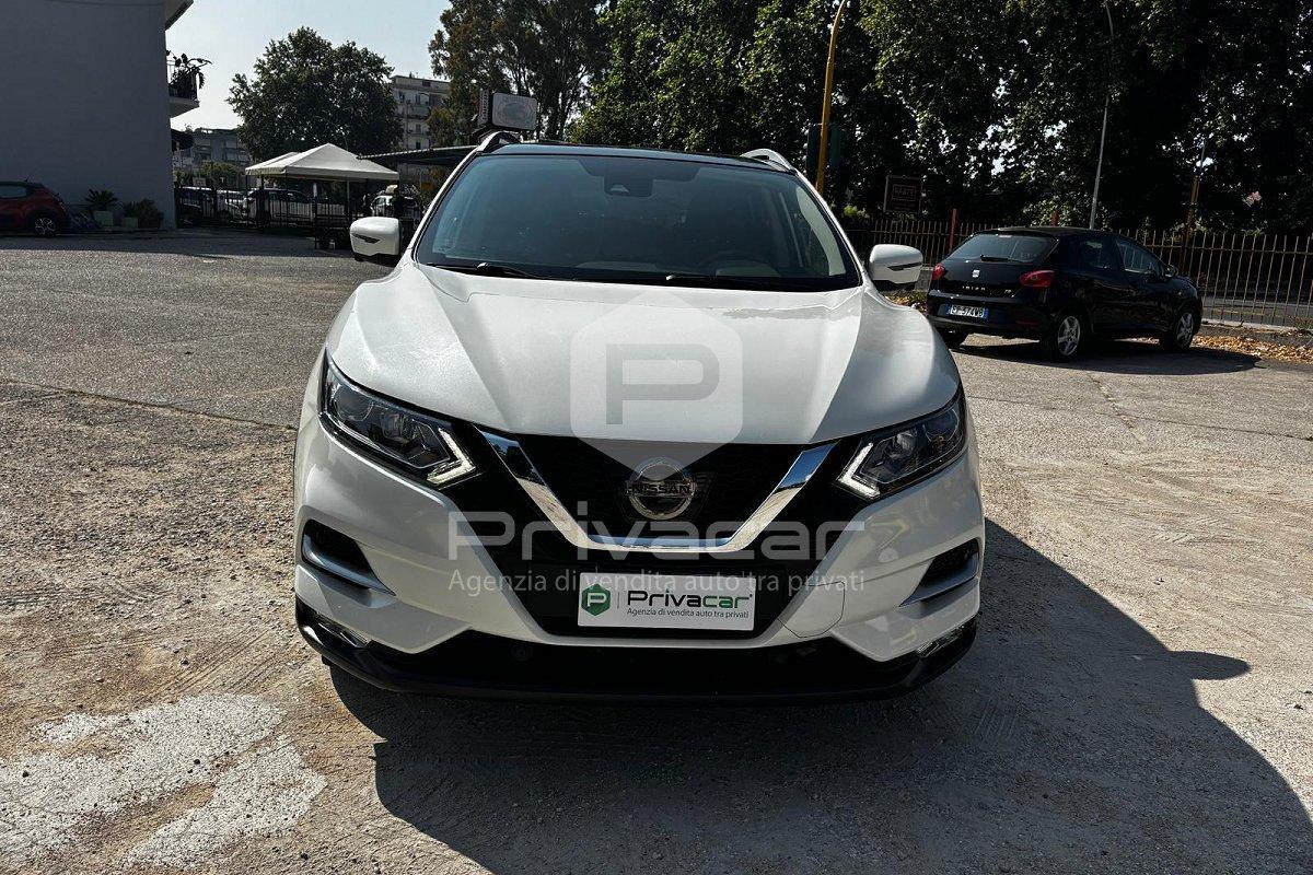 NISSAN Qashqai 1.6 dCi 2WD Tekna