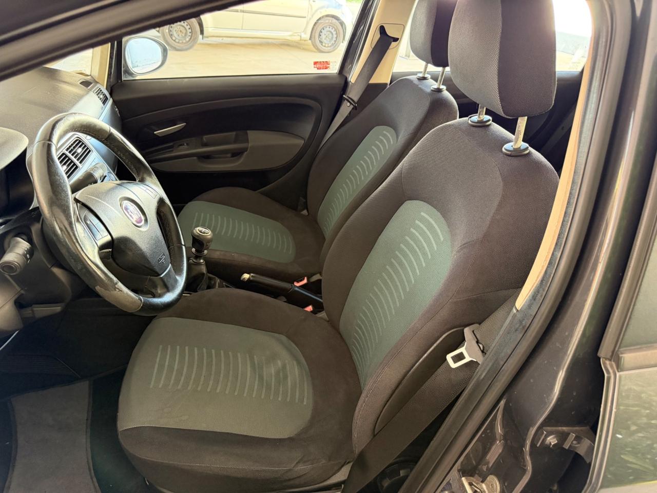 Fiat Grande Punto 1.4 5 porte Dynamic