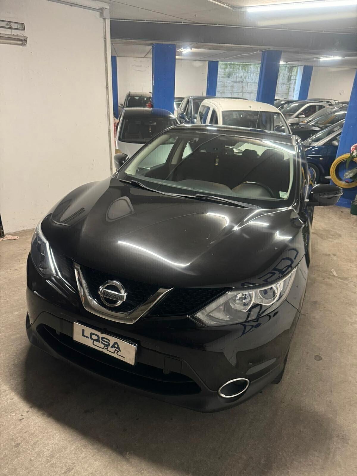 Nissan Qashqai 1.2 DIG-T Tekna