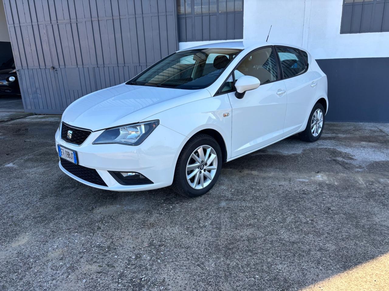 Seat Ibiza 1.2 TDI . Neopatentati. Garanzia 12 mesi