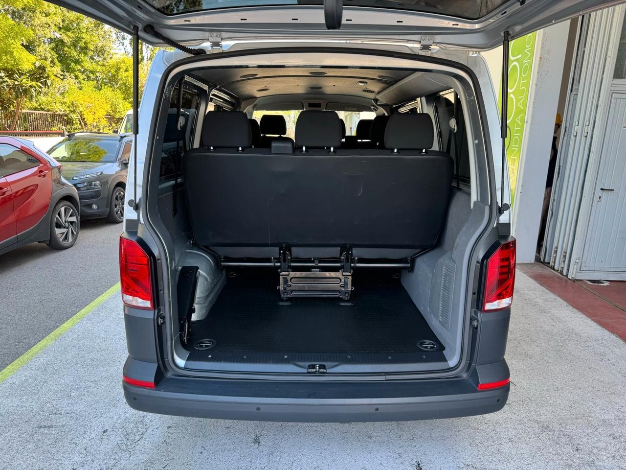 Volkswagen Transporter T6.1 Transport 2.0TDI 9P GARANZIA24MESI