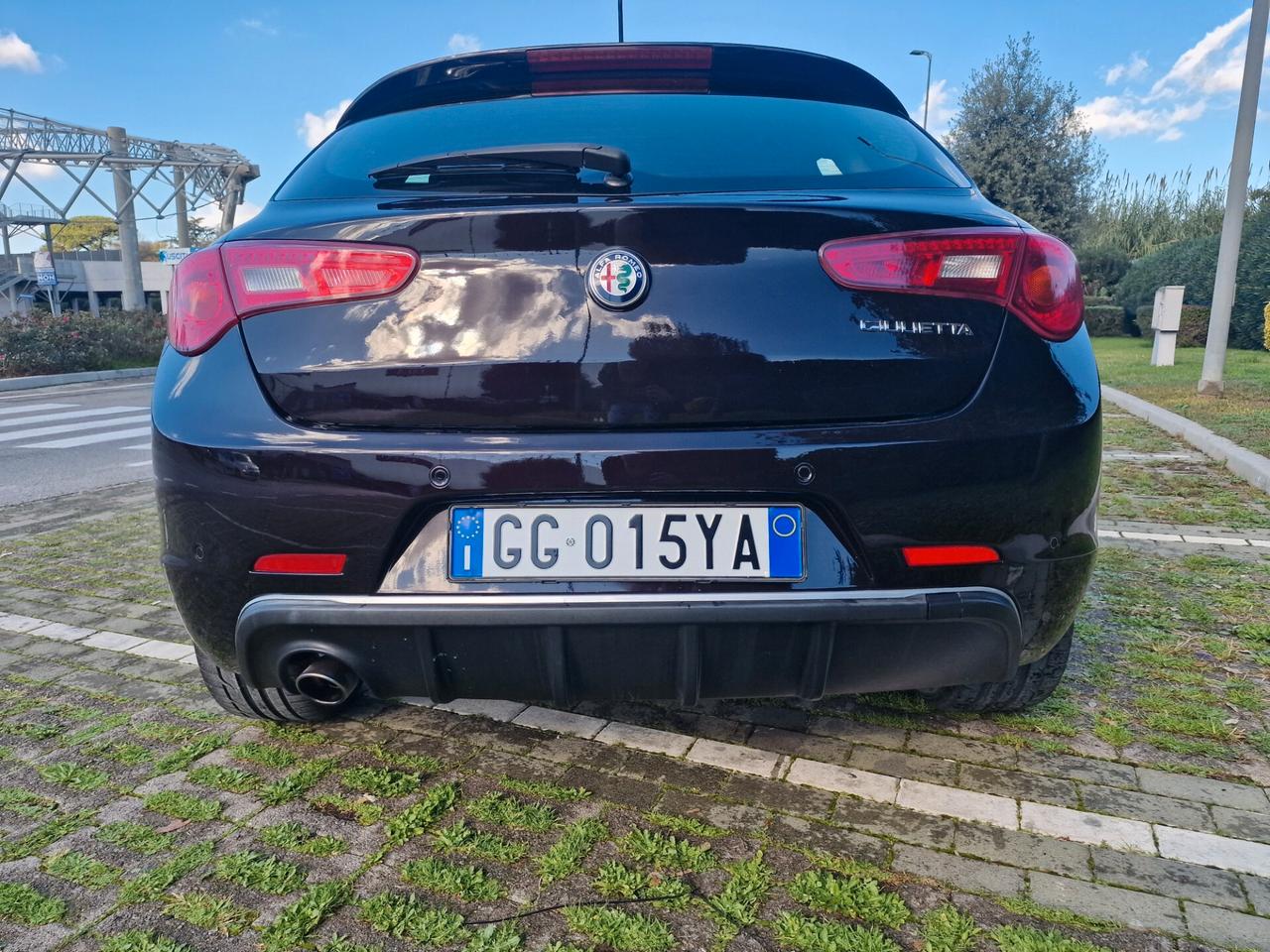 Alfa Romeo Giulietta 1.6 JTDm 120 CV Sprint