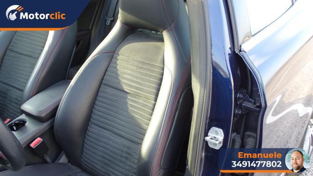 MERCEDES-BENZ GLA 220 d Automatic Premium