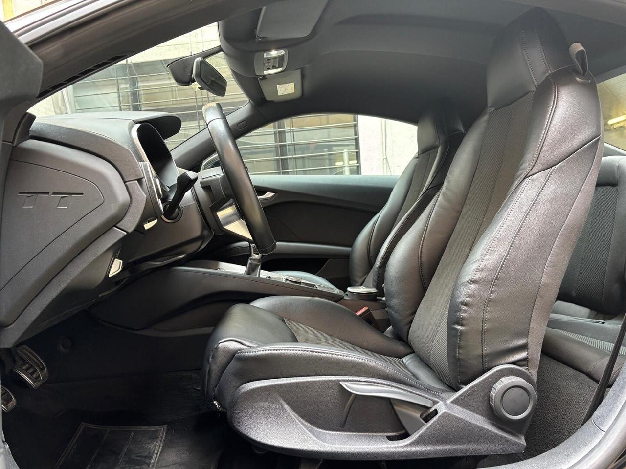 AUDI TT 1.8 COUPè TFSI 180CV - PROMO DI PASQUA