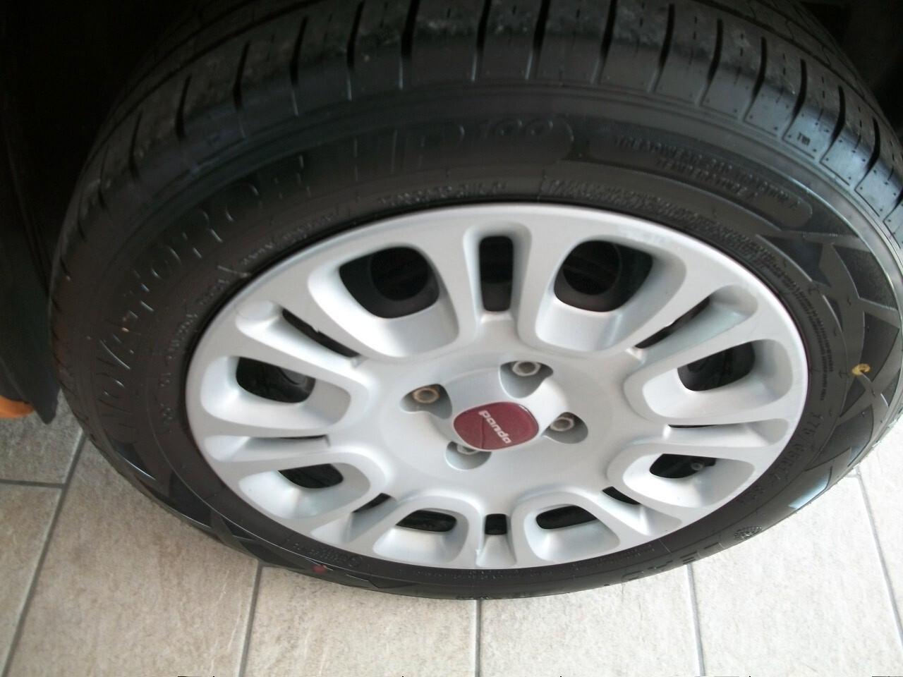 Fiat Panda 1.2 EasyPower Lounge NATA GPL DALLA CASA FIAT GARANZIA UN ANNO KM 76131,00
