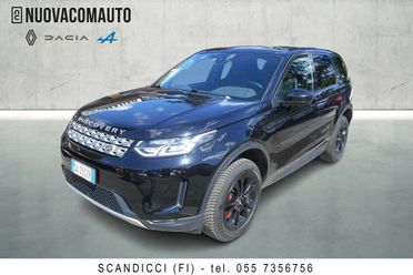 Land Rover Discovery Sport 2.0 I4 MHEV S AWD Auto