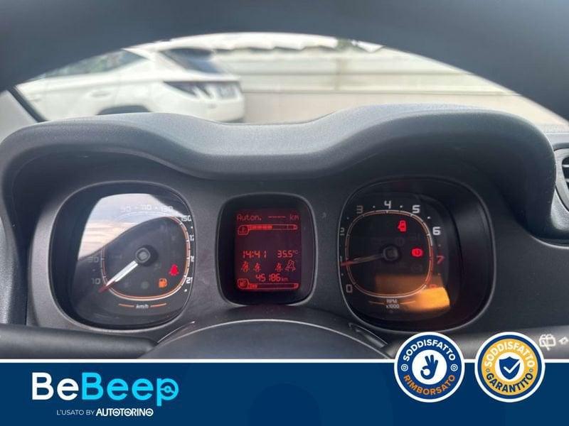 FIAT Panda 1.2 EASY 69CV