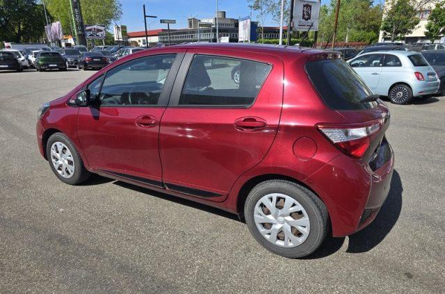 TOYOTA Yaris 1.0 72 CV 5 porte NEOPATENTATI - PERMUTE