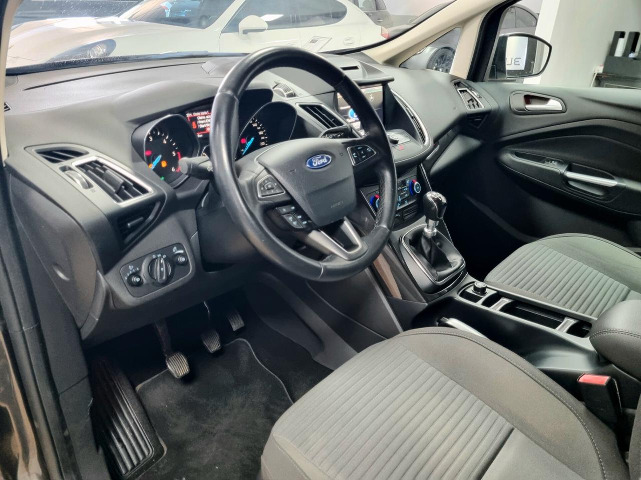 FORD C-Max 1.5 TDCi 120CV TITANIUM NEOPATENTATI