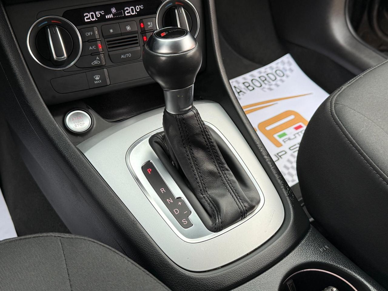 Audi Q3 2.0 TDI 150 CV Stronic NAVI LED - 2017