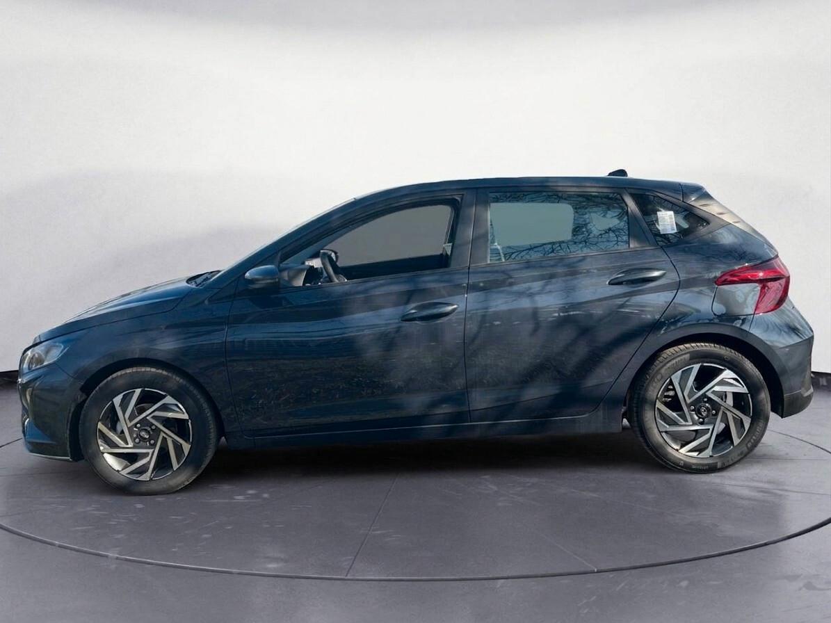 Hyundai i20 1.0 T-GDI Connectline