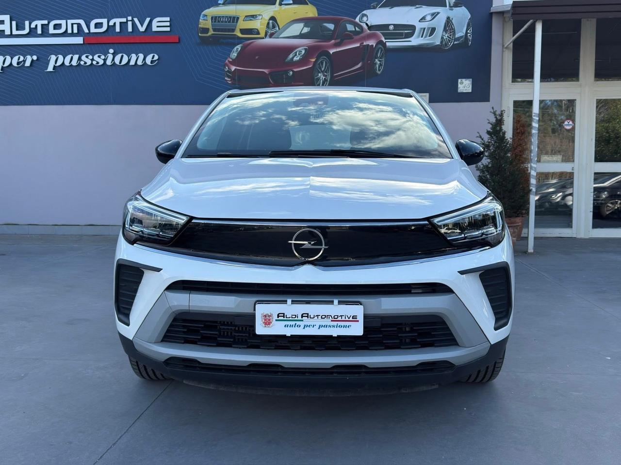 Opel Crossland 1.5 ECOTEC D 120 CV Start&Stop aut. Elegance