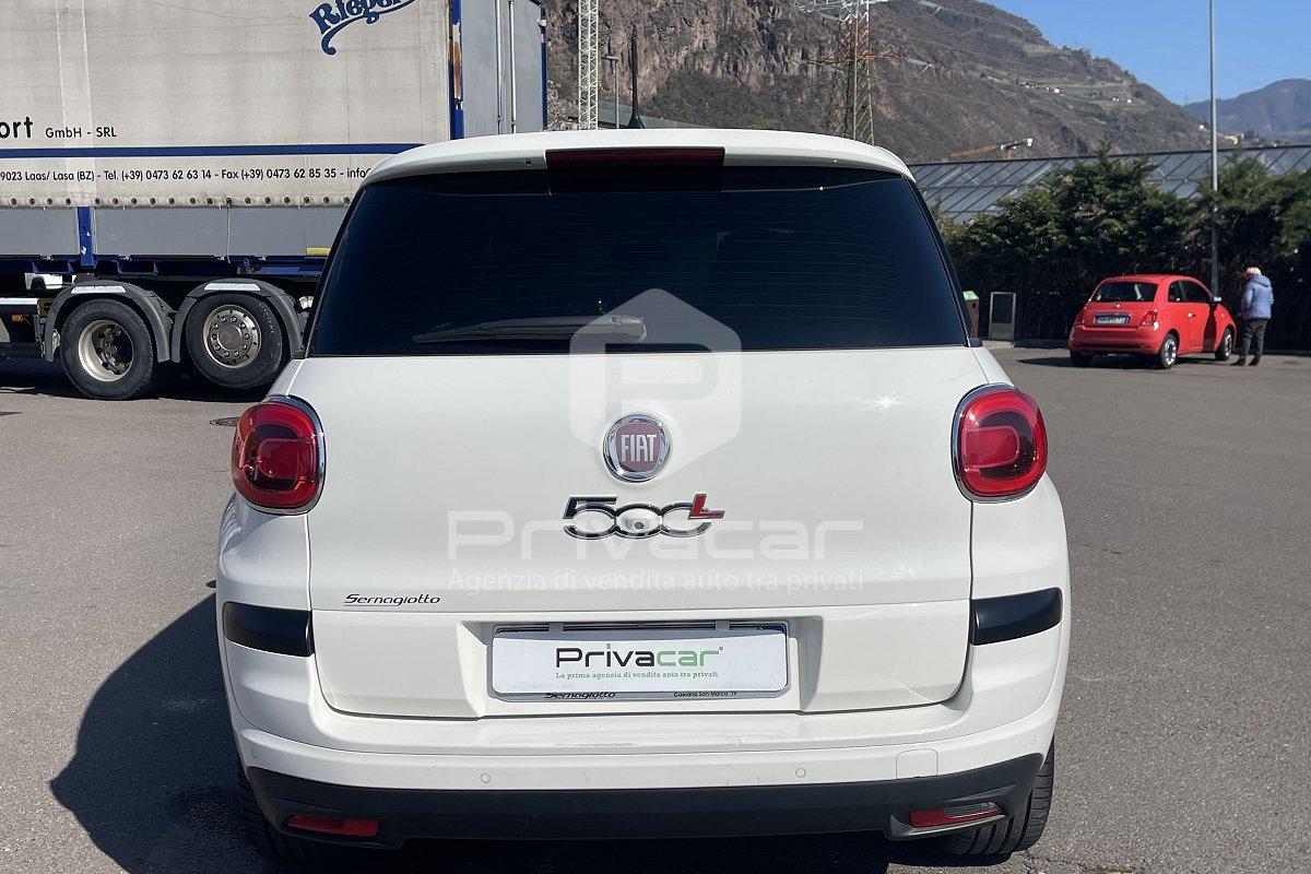 FIAT 500L Pro 1.6 MJT 120CV Pop Star 4 posti (N1)