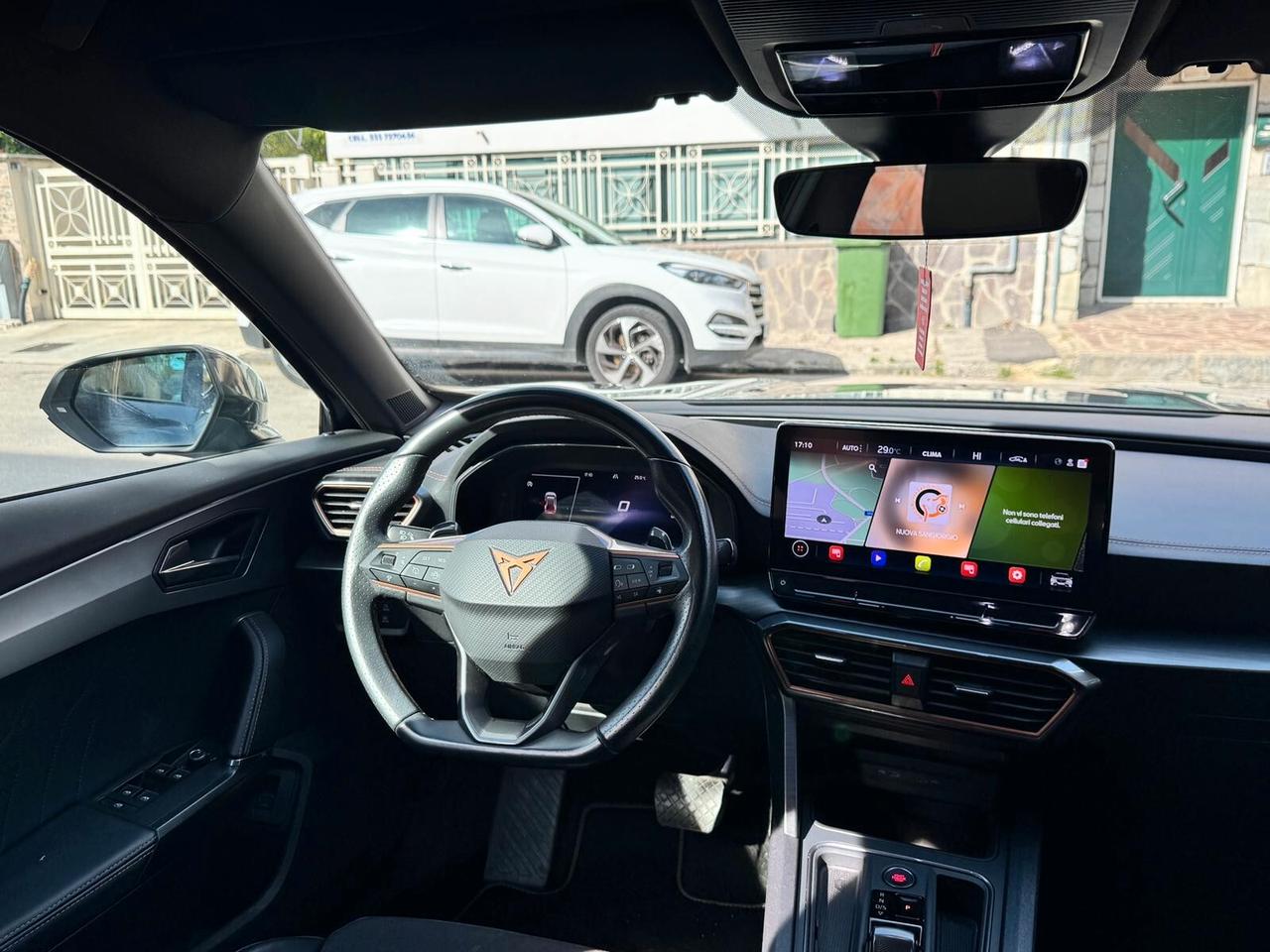 Cupra Formentor 2.0 TDI 4Drive DSG