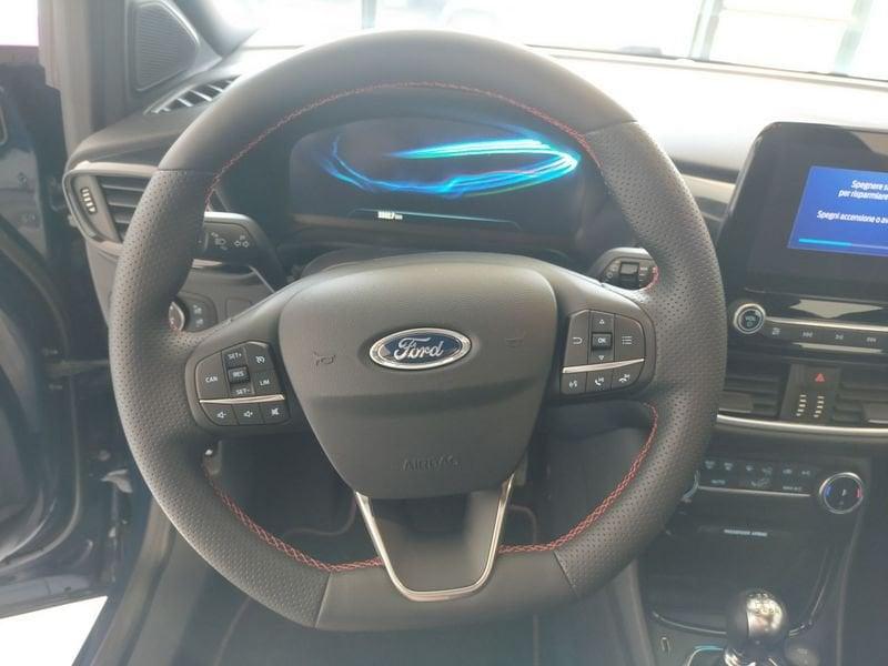 Ford Puma 1.0 EcoBoost Hybrid 125 CV S&S ST-Line X