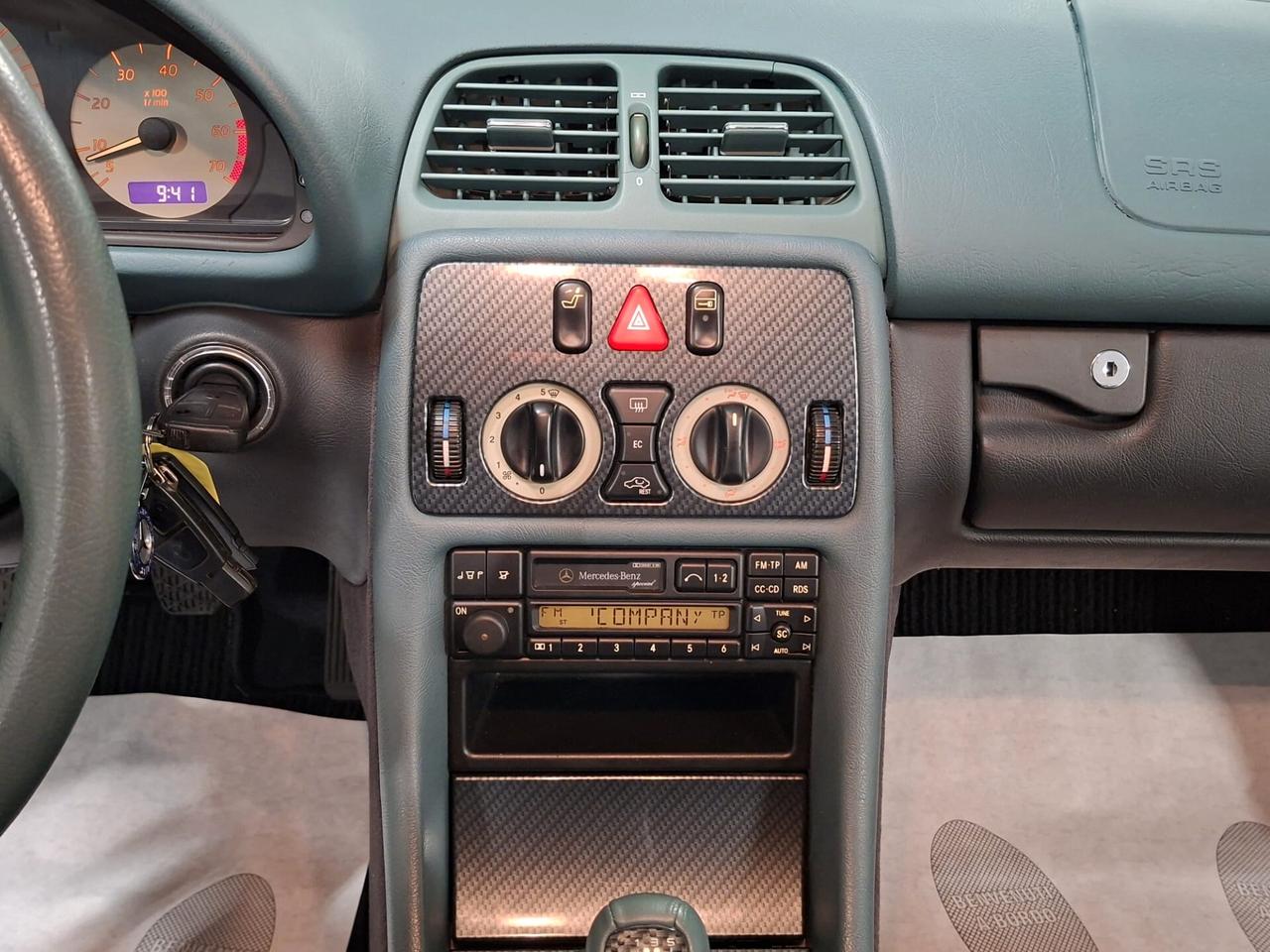 Mercedes-benz CLK 200 Kompressor 192CV Sport ASI