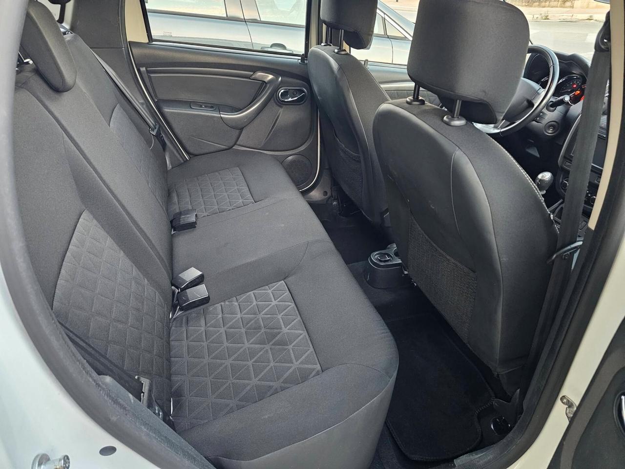 Dacia Duster 1.5 dCi 110CV Start&Stop 4x2 Prestige