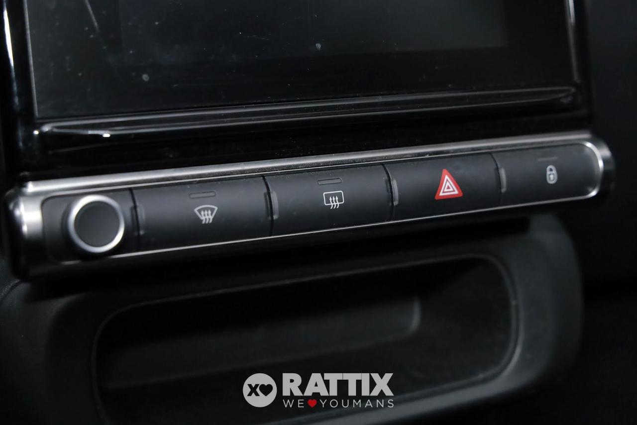 Citroen C3 1.2 Puretech 110CV Max