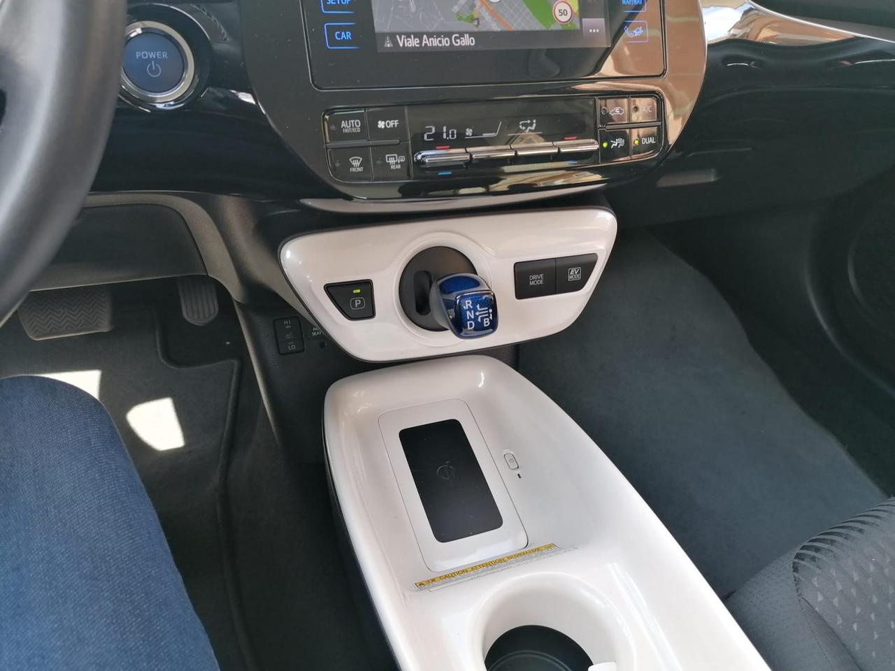 Toyota Prius 1.8 Style