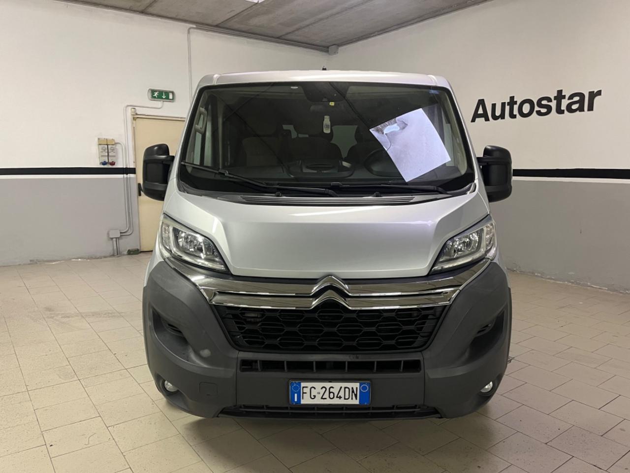 Citroen Jumper 30 130 Atlante Loisirs 9 posti