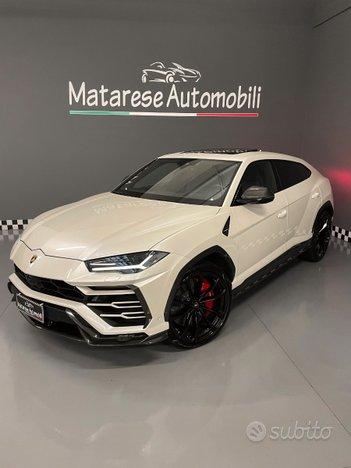 LAMBORGHINI URUS 650cv FullOptional *VENDUTA