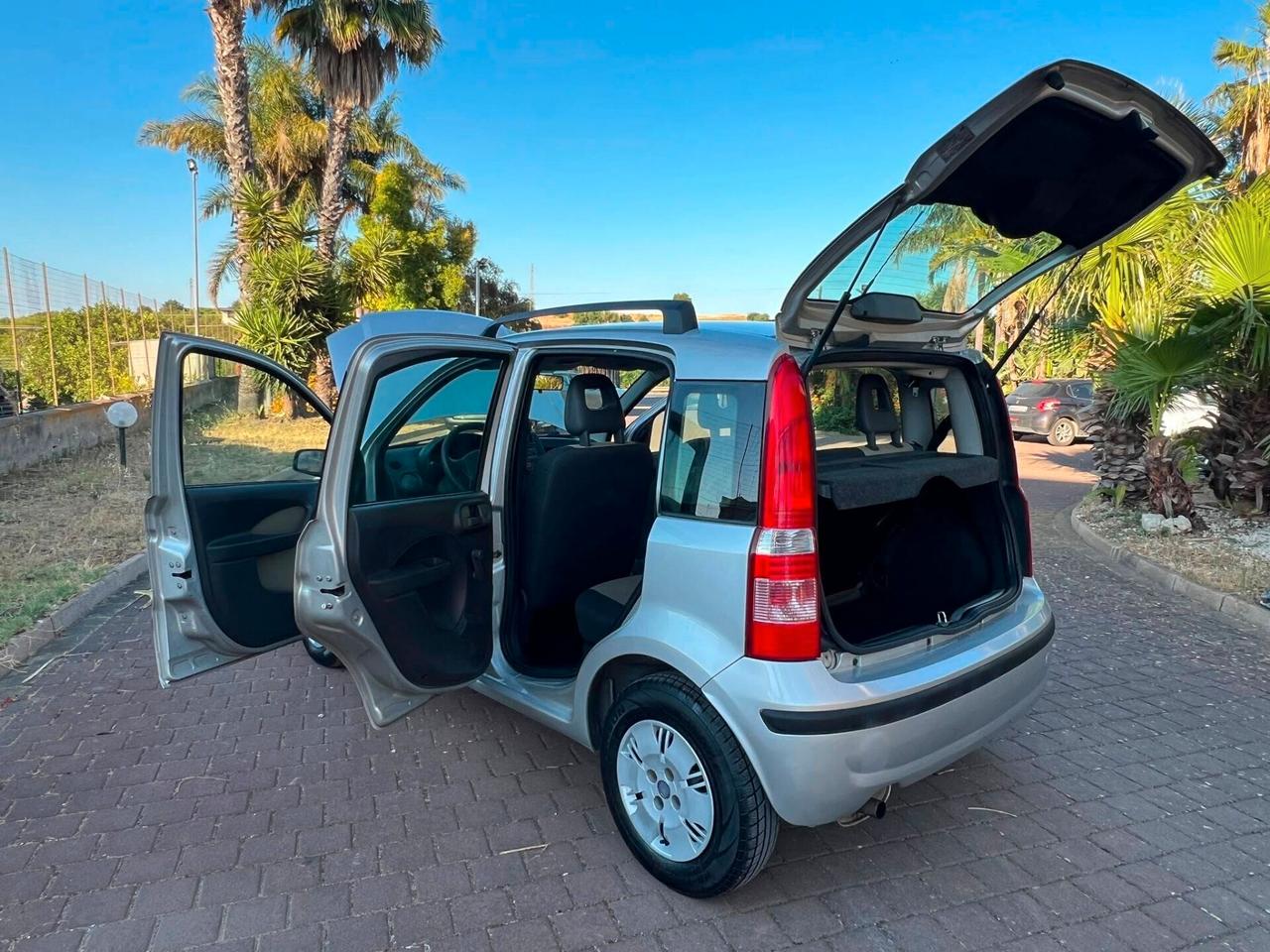 Fiat Panda 1.3 MJT 16V DPF Emotion