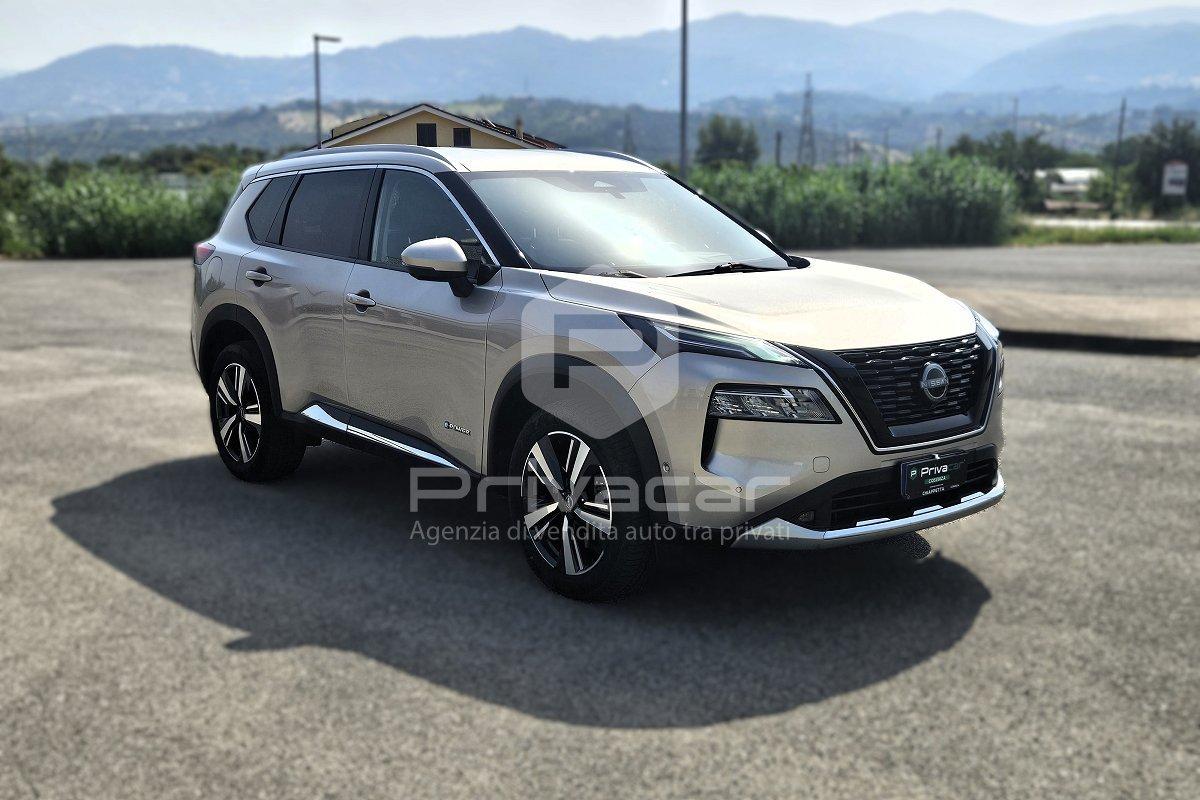 NISSAN X-Trail e-Power 2WD 5 posti Tekna