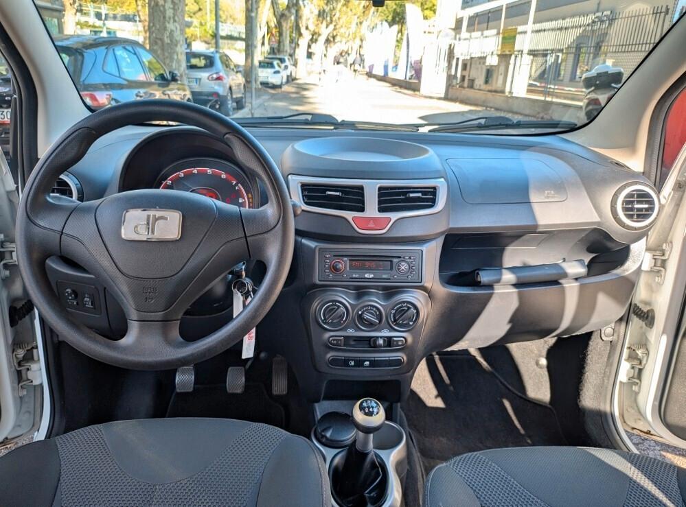 Dr dr Zero 1.0 GPL ORIGINALE UNIPRO' EURO 6