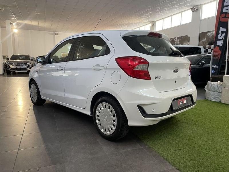 Ford Ka+ 1.2 70 CV Start&Stop
