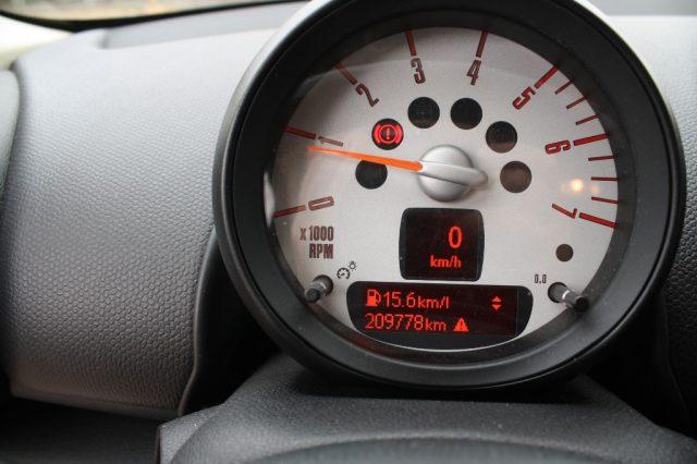 MINI Countryman Cooper D