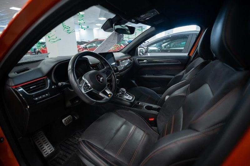 Renault Arkana 1.6 E-Tech full hybrid R.S. Line 145cv