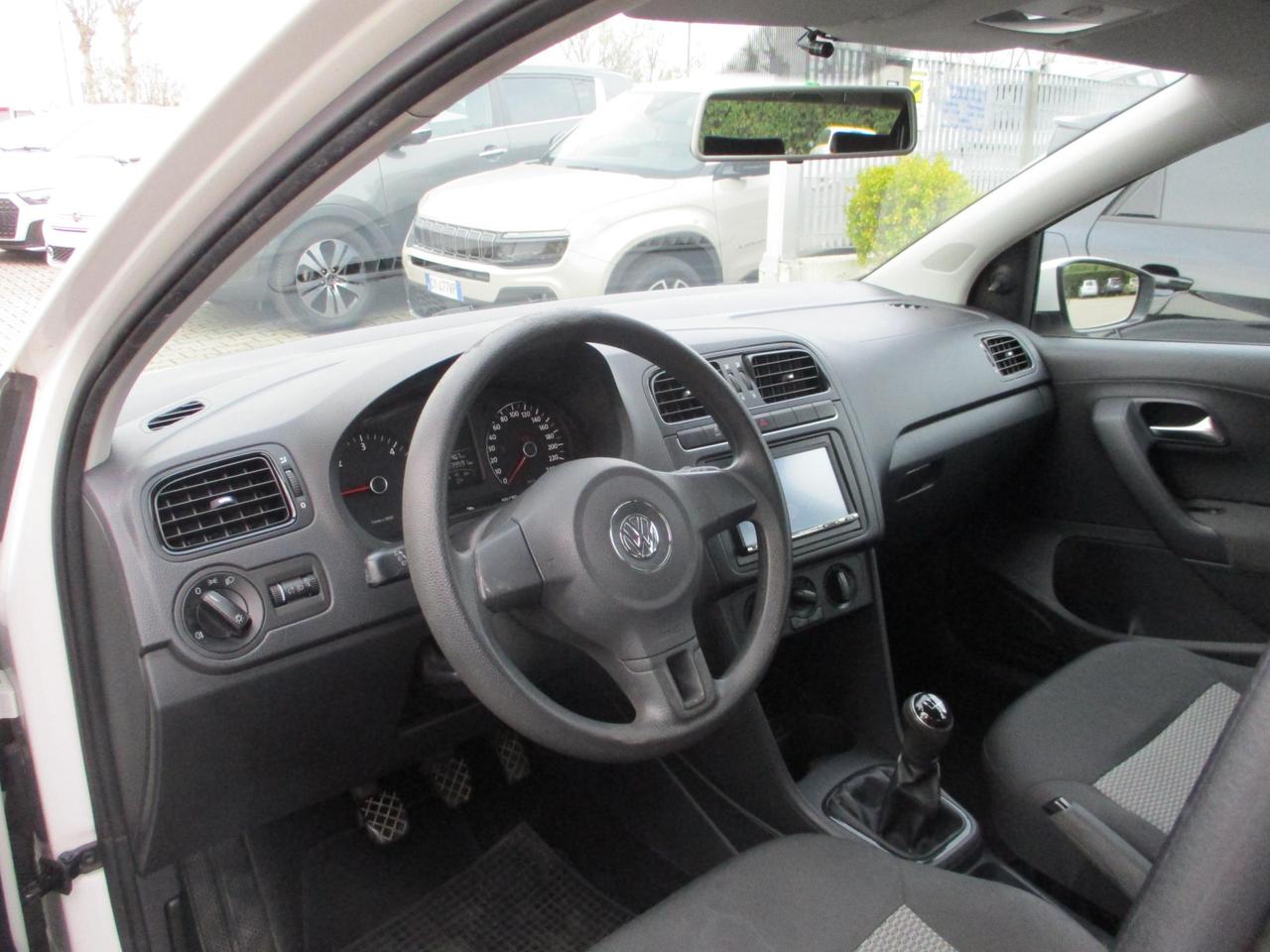 Volkswagen Polo 5 Porte Polo 5p 1.2 tdi Trendline OK NEOPAT/Blueooth