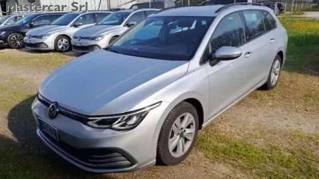 VOLKSWAGEN Golf Variant Golf Variant 2.0 tdi Life 115cv dsg - GD178XS