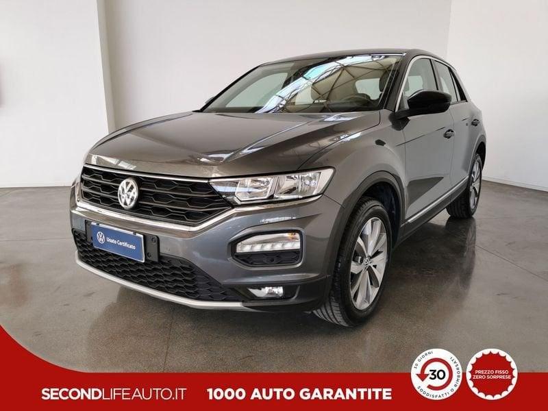 Volkswagen T-Roc 2017 1.6 tdi Style