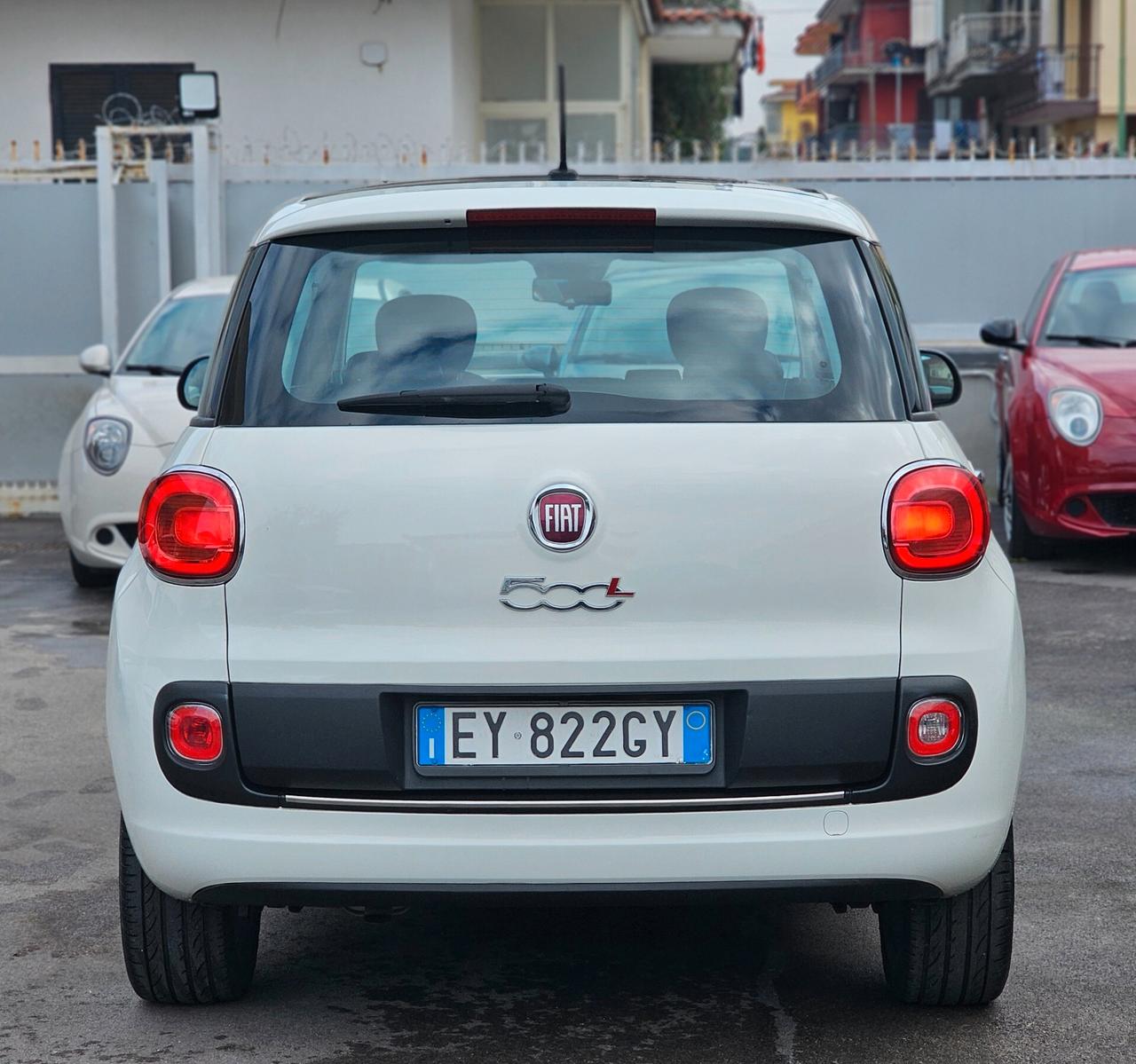 Fiat 500L 1.3 Multijet 85 CV Lounge