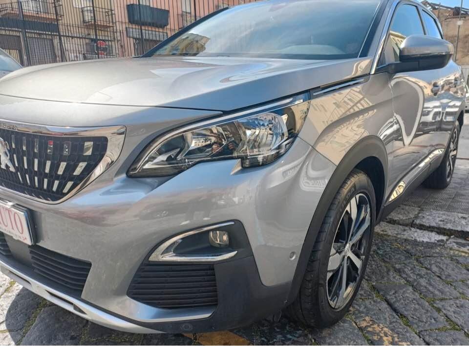 Peugeot 3008 BlueHDi 130 S&S Crossway