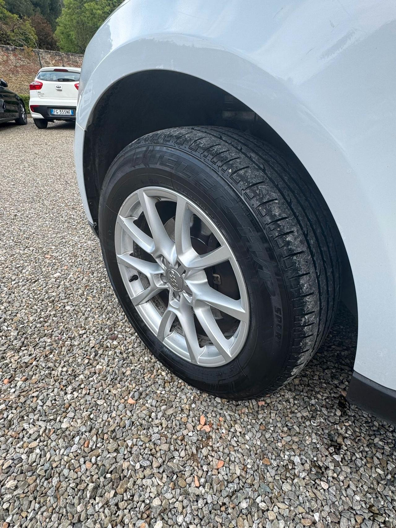 Audi Q5 2.0 TDI 143 CV quattro Advanced Plus