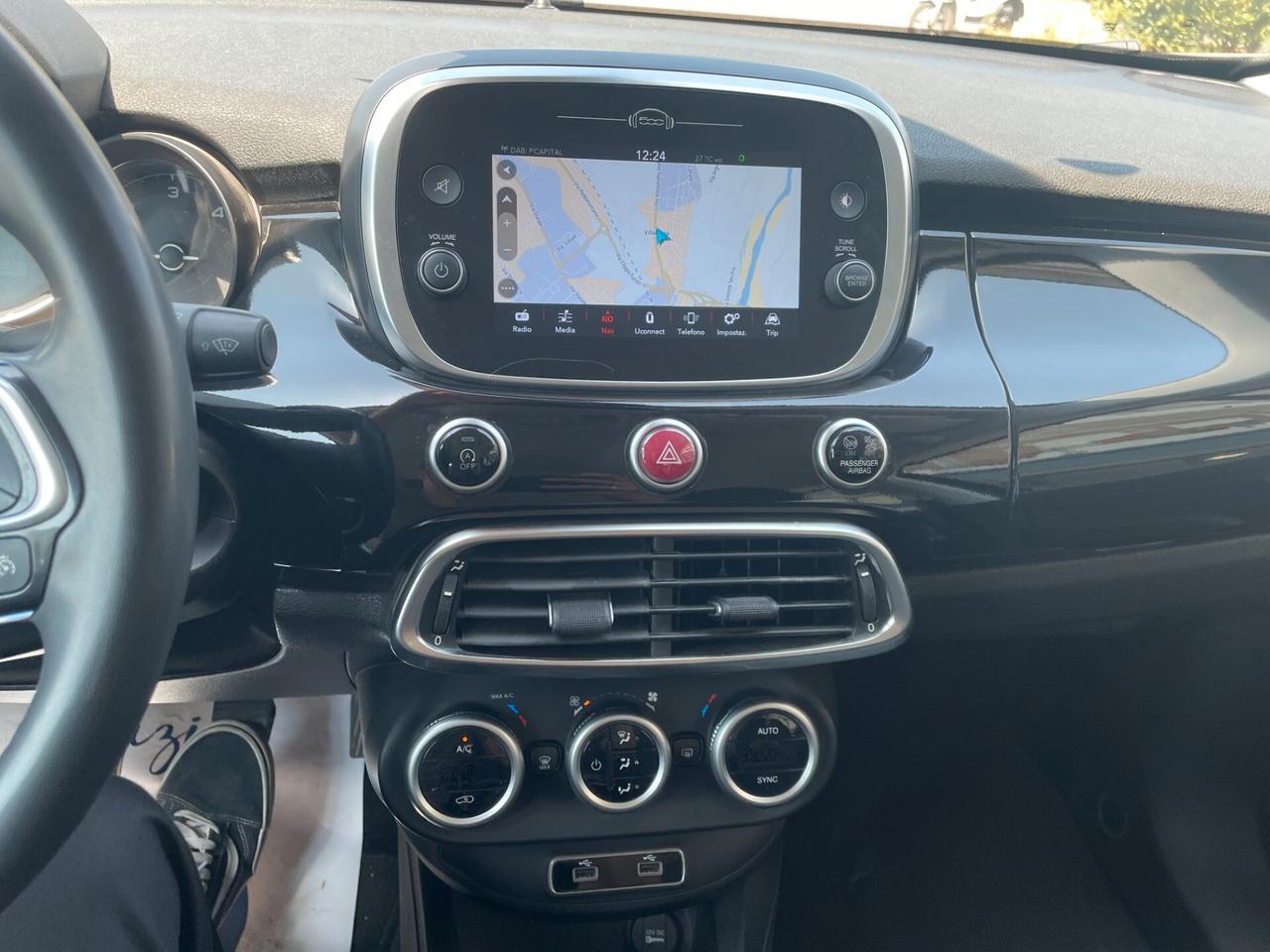 Fiat 500X 1.3 MultiJet 95 CV Business PREZZO REALE