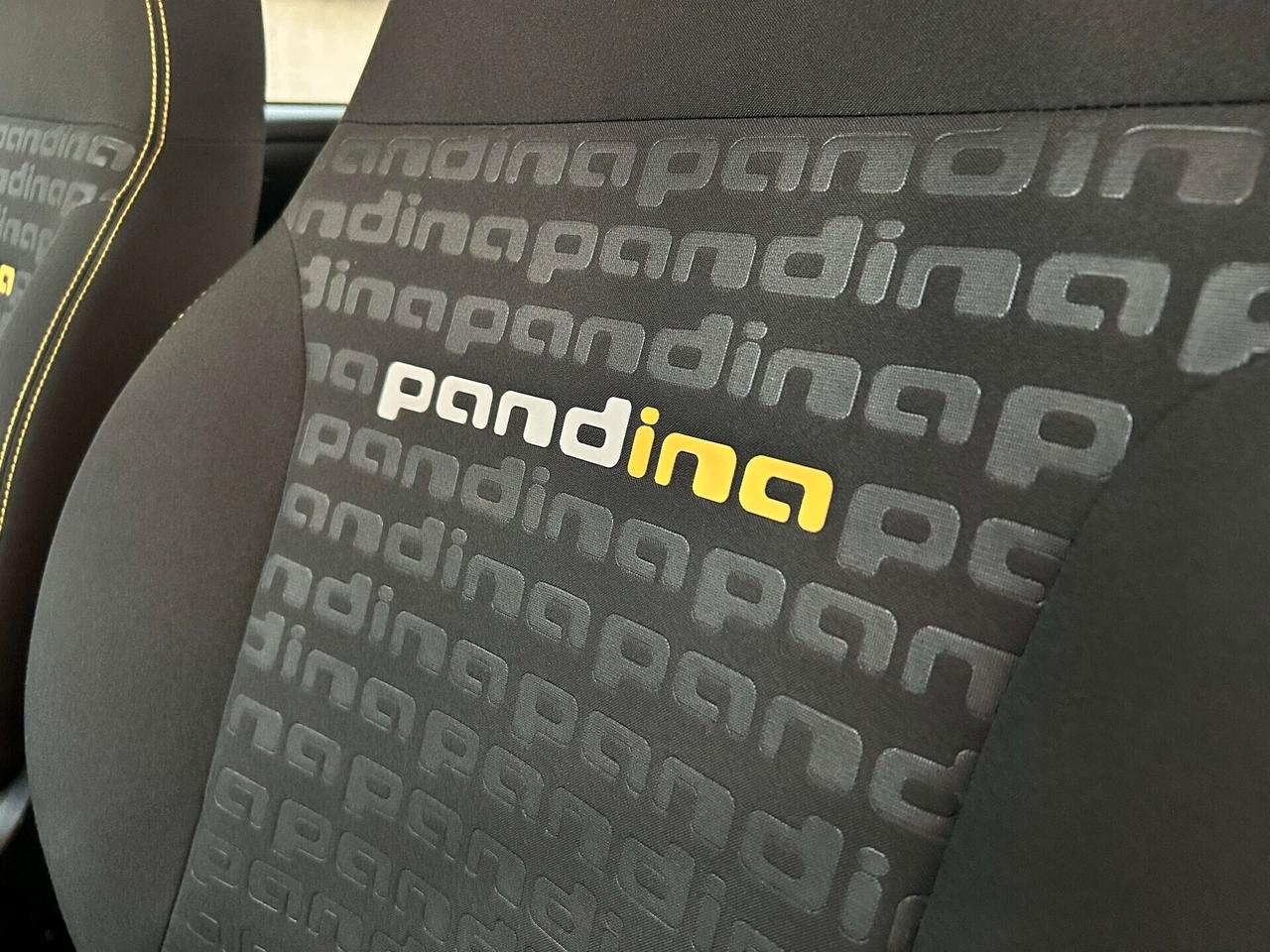 Fiat Pandina 1.0 Hybrid - 2024 Incidentata