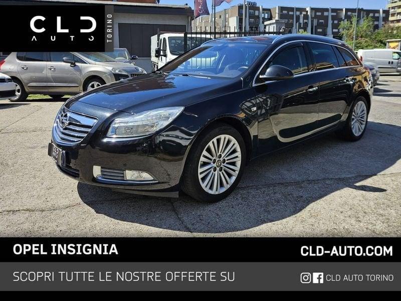 Opel Insignia ST 2.0 CDTI Cosmo 160cv